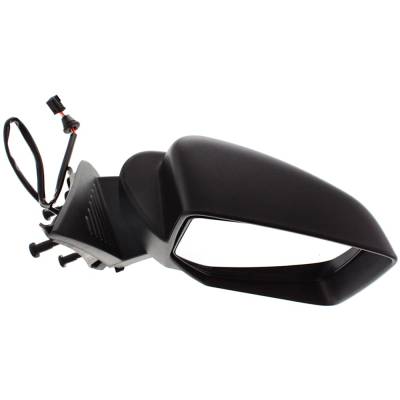 Rareelectrical - New Right Mirror Compatible With Jeep Liberty 3.7L 2008-2011 By Part Numbers Ch1321287 57010078Af - Image 4