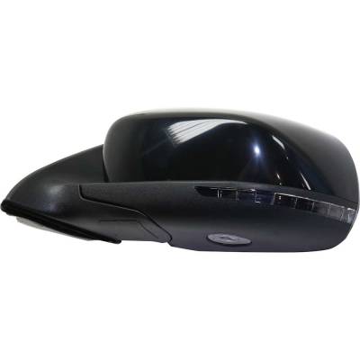 Rareelectrical - New Left Mirror Compatible With Jeep Cherokee 2.4L 3.2L 2014-2017 By Part Numbers Ch1320431 - Image 5