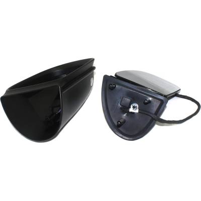 Rareelectrical - New Right Mirror Compatible With Mercedes-Benz Gl320 Gl550 Ml320 Ml350 Ml500 Ml550 Ml63 Amg Gl450 - Image 2