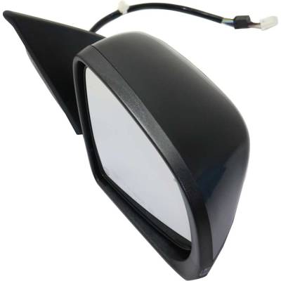 Rareelectrical - New Right Mirror Compatible With Jeep Cherokee 2.4L 3.2L 2014-2017 By Part Numbers Ch1321431 - Image 3