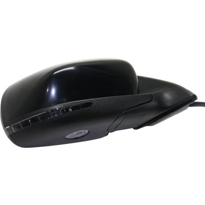 Rareelectrical - New Right Mirror Compatible With Jeep Cherokee 2.4L 3.2L 2014-2017 By Part Numbers Ch1321431 - Image 5