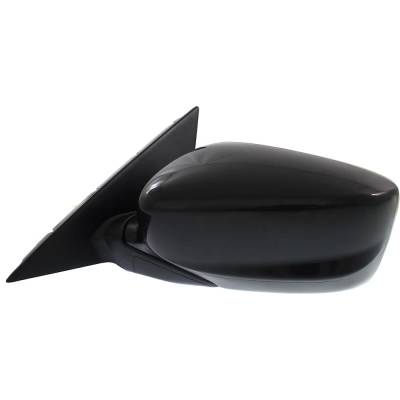 Rareelectrical - New Left Mirror Compatible With Acura Ilx 1.5L 2.0L 2.4L 2013-2016 By Part Numbers Ac1320116 - Image 5