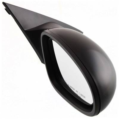 Rareelectrical - New Right Mirror Compatible With Nissan Altima 2.5L 3.5L 2005-2005 By Part Numbers Ni1321156 - Image 2