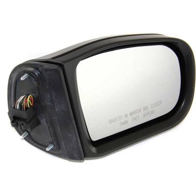 Rareelectrical - New Right Mirror Compatible With Mercedes-Benz E320 E55 Amg E430 2000-2002 By Part Numbers Mb1321108 - Image 3
