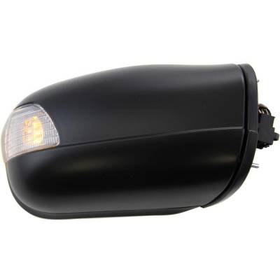 Rareelectrical - New Right Mirror Compatible With Mercedes-Benz E320 E55 Amg E430 2000-2002 By Part Numbers Mb1321108 - Image 4