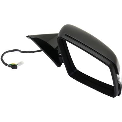 Rareelectrical - New Right Mirror Compatible With Mercedes-Benz Cl63 Amg Cl550 Cl600 Cl65 Amg 2010-2013 By Part - Image 3