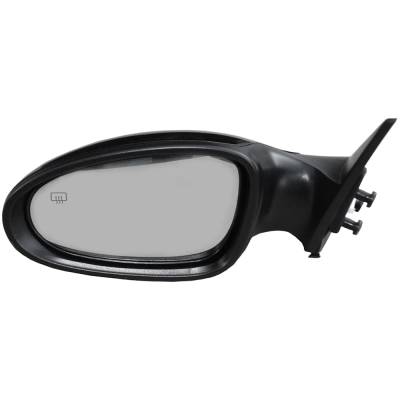 New Left Mirror Compatible With Nissan Altima 2.5L 3.5L 2005-2005 By Part Numbers Ni1320157