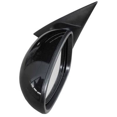 Rareelectrical - New Left Mirror Compatible With Nissan Altima 2.5L 3.5L 2005-2005 By Part Numbers Ni1320157 - Image 2