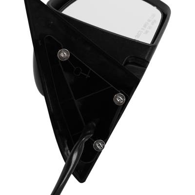 Rareelectrical - New Right Mirror Compatible With Jeep Cherokee 2.4L 3.2L 2014-2017 By Part Numbers 1Uv66tzzad-Pfm - Image 5