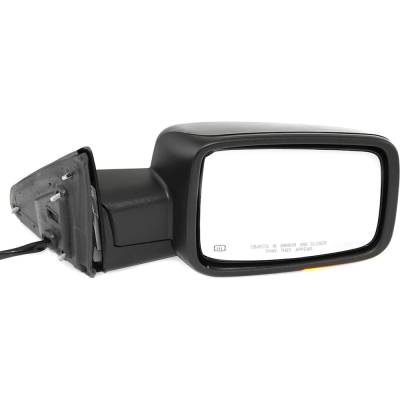 Rareelectrical - New Right Mirror Compatible With Ram 2500 3500 1500 2013-2013 By Part Numbers Ch1321355 68096196Af - Image 2