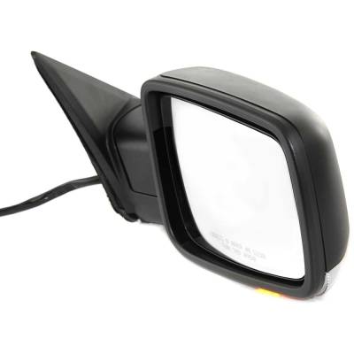 Rareelectrical - New Right Mirror Compatible With Ram 2500 3500 1500 2013-2013 By Part Numbers Ch1321355 68096196Af - Image 3