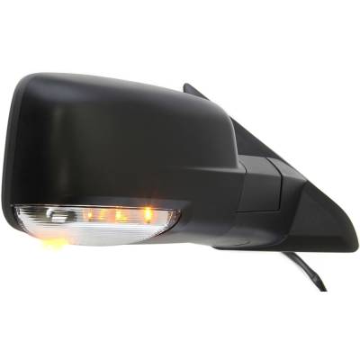 Rareelectrical - New Right Mirror Compatible With Ram 2500 3500 1500 2013-2013 By Part Numbers Ch1321355 68096196Af - Image 4