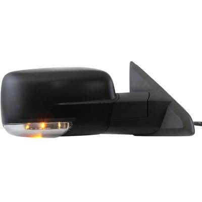 Rareelectrical - New Right Mirror Compatible With Ram 2500 3500 1500 2013-2013 By Part Numbers Ch1321355 68096196Af - Image 5