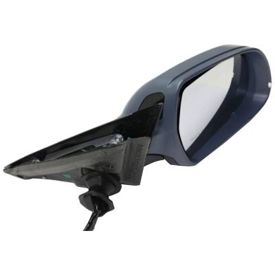 Rareelectrical - New Right Mirror Compatible With Audi A4 Quattro A4 S4 1.8L 2.0L 3.0L 2012-2015 By Part Numbers - Image 2