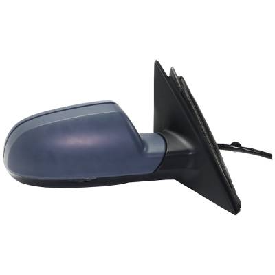 Rareelectrical - New Right Mirror Compatible With Audi A4 Quattro A4 S4 1.8L 2.0L 3.0L 2012-2015 By Part Numbers - Image 5