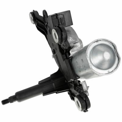 Rareelectrical - New Wiper Motor Compatible With Nissan Rogue Sl S Sv Sport Utility 2.5L 2014 2015 2016 2017 2018 - Image 3