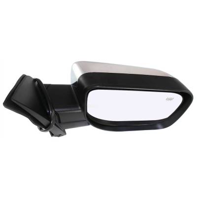 Rareelectrical - New Right Mirror Compatible With Nissan Pathfinder Armada 5.6L 2004 2005 2006 2007 2008 2009 2010 - Image 4