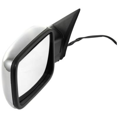 Rareelectrical - New Left Mirror Compatible With Ram 1500 3500 2500 2013-2013 By Part Numbers Ch1320356 - Image 3