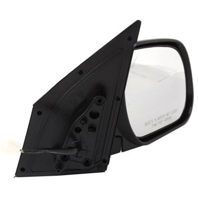 Rareelectrical - New Right Mirror Compatible With Toyota Rav4 2.5L 3.5L 2009-2011 By Part Numbers 879080R010-Pfm - Image 3