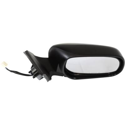 Rareelectrical - New Right Mirror Compatible With Toyota Rav4 2.5L 3.5L 2009-2011 By Part Numbers 879080R010-Pfm - Image 4