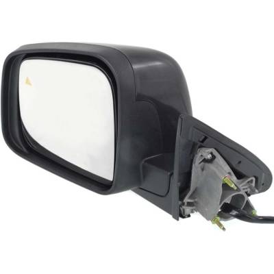 Rareelectrical - New Left Mirror Compatible With Jeep Grand Cherokee Grand Cherokee Wk 2011 2022 By Part Numbers - Image 2