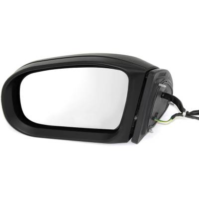 Rareelectrical - New Left Mirror Compatible With Mercedes-Benz Cl500 S430 S350 S600 Cl55 Amg Cl600 S65 Amg Sl55 Amg - Image 3