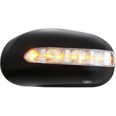 Rareelectrical - New Left Mirror Compatible With Mercedes-Benz Cl500 S430 S350 S600 Cl55 Amg Cl600 S65 Amg Sl55 Amg - Image 5