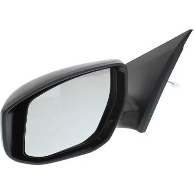 Rareelectrical - New Left Mirror Compatible With Nissan Sentra 1.6L 1.8L 2013-2018 By Part Numbers 963023Sg0b-Pfm - Image 3