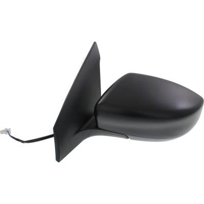 Rareelectrical - New Left Mirror Compatible With Nissan Sentra 1.6L 1.8L 2013-2018 By Part Numbers 963023Sg0b-Pfm - Image 5