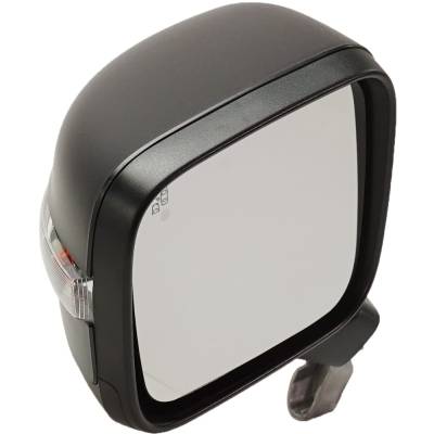 Rareelectrical - New Left Mirror Compatible With Jeep Renegade 1.3L 1.4L 2.4L 2015-2022 By Part Numbers Ch1320482 - Image 2