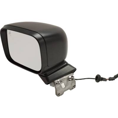Rareelectrical - New Left Mirror Compatible With Jeep Renegade 1.3L 1.4L 2.4L 2015-2022 By Part Numbers Ch1320482 - Image 3