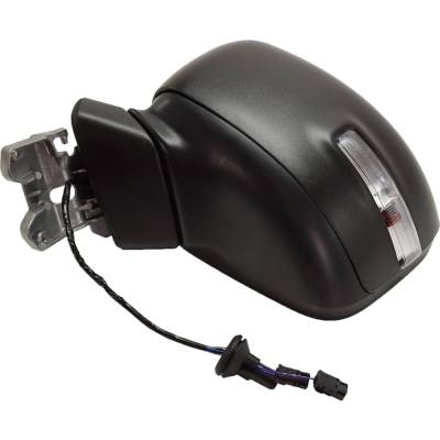 Rareelectrical - New Left Mirror Compatible With Jeep Renegade 1.3L 1.4L 2.4L 2015-2022 By Part Numbers Ch1320482 - Image 4