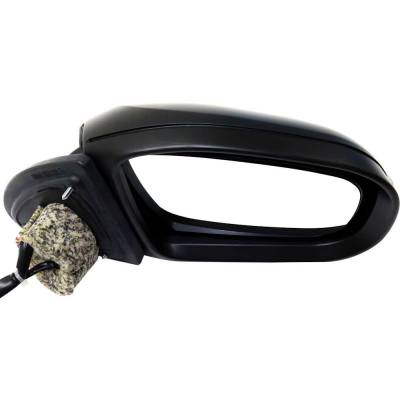 Rareelectrical - New Right Mirror Compatible With Nissan Versa 2018-2021 By Part Numbers Mb1321110 2208100876 Mz20er - Image 4