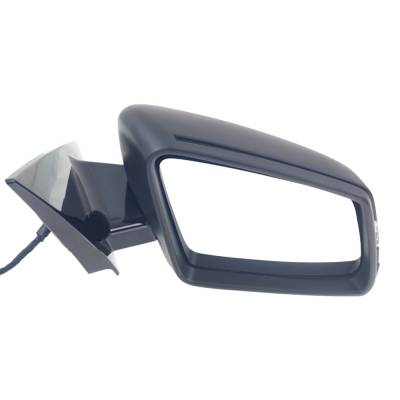 Rareelectrical - New Right Mirror Compatible With Mercedes-Benz E350 E550 E400 2010 2015 By Part Numbers 2078101076 - Image 1