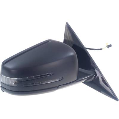 Rareelectrical - New Right Mirror Compatible With Mercedes-Benz E350 E550 E400 2010 2015 By Part Numbers 2078101076 - Image 5