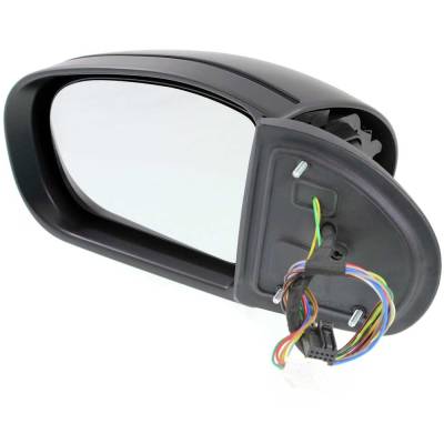 Rareelectrical - New Left Mirror Compatible With Mercedes-Benz E500 E350 E55 Amg E320 2003 2006 By Part Numbers - Image 2