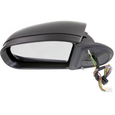 Rareelectrical - New Left Mirror Compatible With Mercedes-Benz E500 E350 E55 Amg E320 2003 2006 By Part Numbers - Image 4
