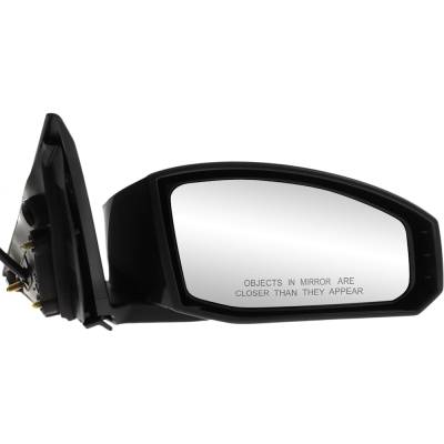 Rareelectrical - New Right Mirror Compatible With Nissan 350Z 3.5L 2003-2003 By Part Numbers Ni1321208 K6301cd000 - Image 1