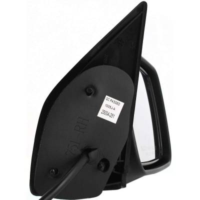 Rareelectrical - New Right Mirror Compatible With Jeep Grand Cherokee 4.0L 5.2L 5.9L 1996-1997 By Part Numbers - Image 3