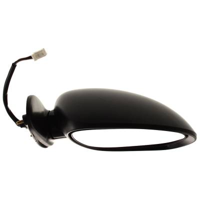 Rareelectrical - New Right Mirror Compatible With Nissan Cube 1.8L 2009-2013 By Part Numbers Ni1321206 963011Fc0a-Pfm - Image 4