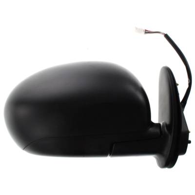 Rareelectrical - New Right Mirror Compatible With Nissan Cube 1.8L 2009-2013 By Part Numbers Ni1321206 963011Fc0a-Pfm - Image 5