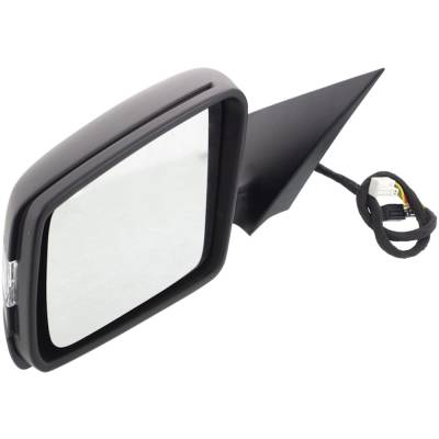 Rareelectrical - New Left Mirror Compatible With Mercedes-Benz Cla250 Cla45 Amg 2.0L 2014-2015 By Part Numbers - Image 3