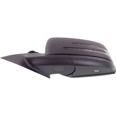 Rareelectrical - New Left Mirror Compatible With Mercedes-Benz Cla250 Cla45 Amg 2.0L 2014-2015 By Part Numbers - Image 5