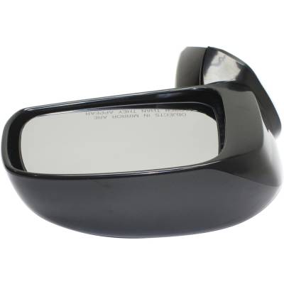 Rareelectrical - New Right Mirror Compatible With Nissan Versa 1.6L 2009-2010 By Part Numbers Ni1321244 - Image 4