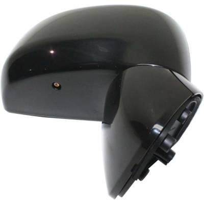 Rareelectrical - New Right Mirror Compatible With Nissan Versa 1.6L 2009-2010 By Part Numbers Ni1321244 - Image 5