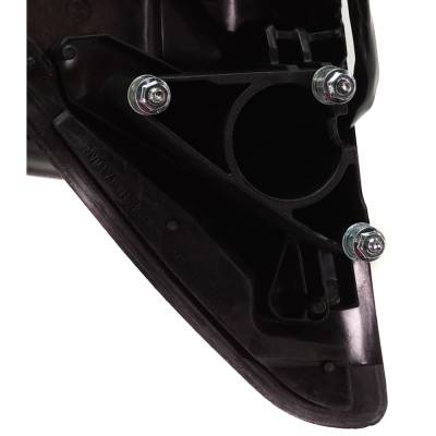 Rareelectrical - New Right Mirror Compatible With Jeep Grand Cherokee Grand Cherokee Wk 2014 2022 By Part Numbers - Image 4