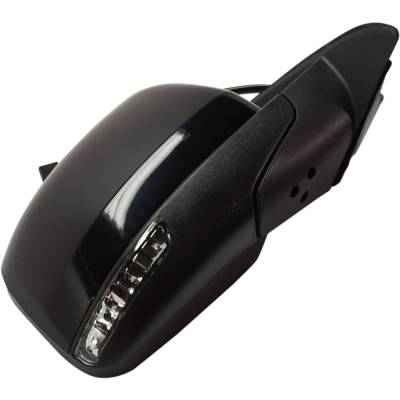 Rareelectrical - New Right Mirror Compatible With Jeep Grand Cherokee Grand Cherokee Wk 2014 2022 By Part Numbers - Image 5