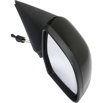 Rareelectrical - New Right Mirror Compatible With Nissan Versa 1.6L 2012-2013 By Part Numbers Ni1321240 - Image 3