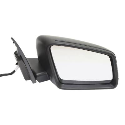 New Right Mirror Compatible With Mercedes-Benz C300 C350 C250 C63 Amg 2012-2013 By Part Numbers