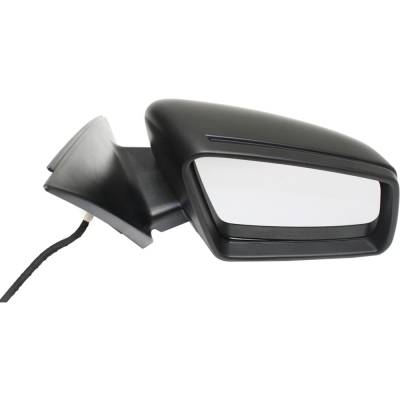 Rareelectrical - New Right Mirror Compatible With Mercedes-Benz C300 C350 C250 C63 Amg 2012-2013 By Part Numbers - Image 4